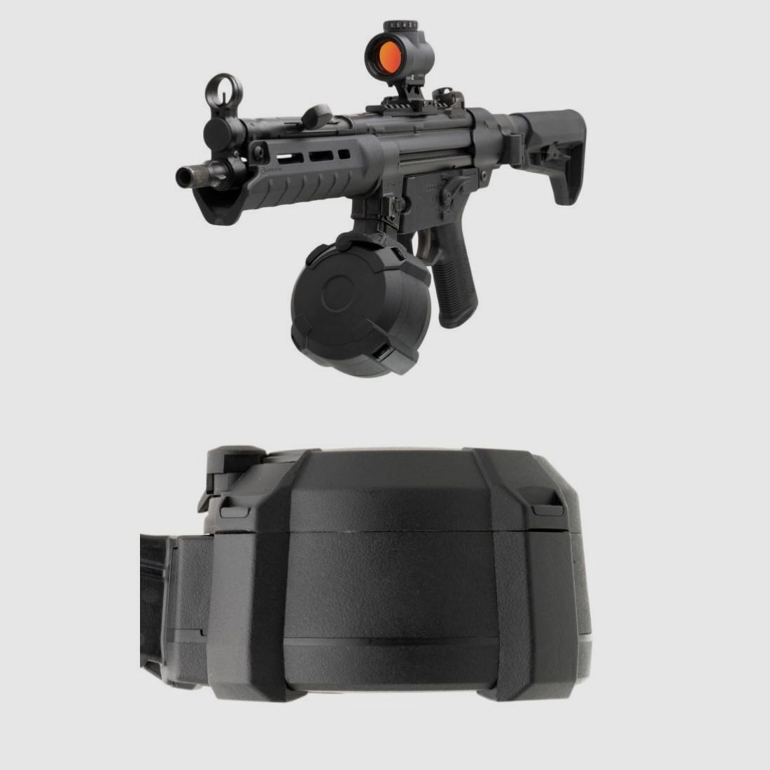 Pmag D-50 MP – HK94 / MP5, image 6 sur 6
