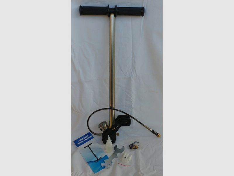 Diana Handpumpe für Pressluftwaffen