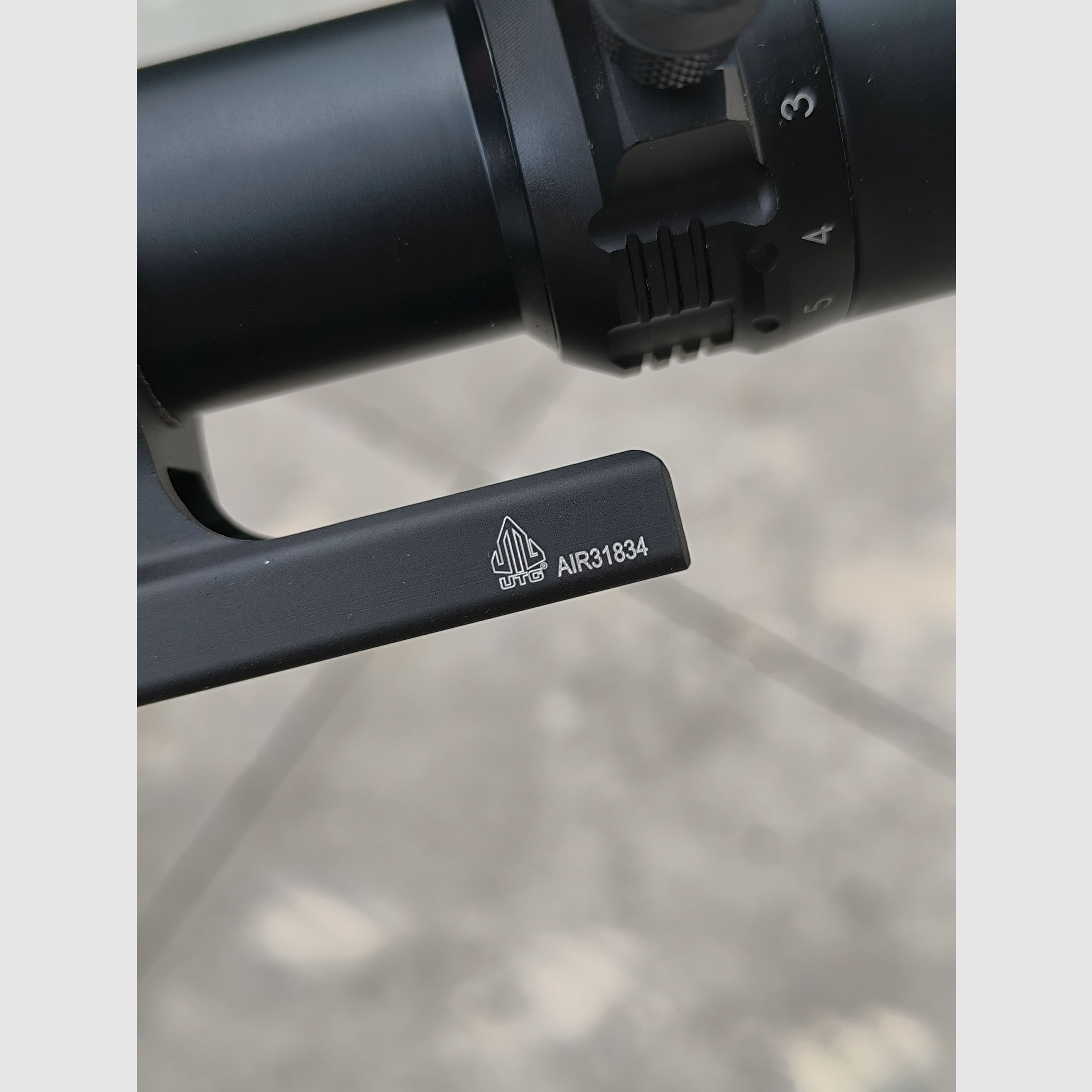 Bushnell AR Optic 1-6X24 BTR-1 LPVO  IPSC 3 Gun Drückjagdglas