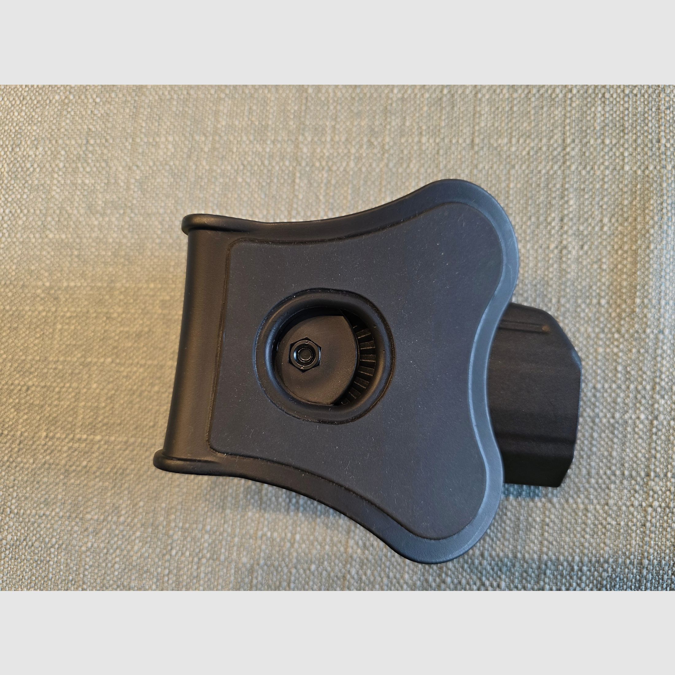 Walther Q5 Match 5" Combo Set Tungsten Gray - Pistola Blowback Co2 4,5 mm Diabolo con accesorios, imagen 8 de 9