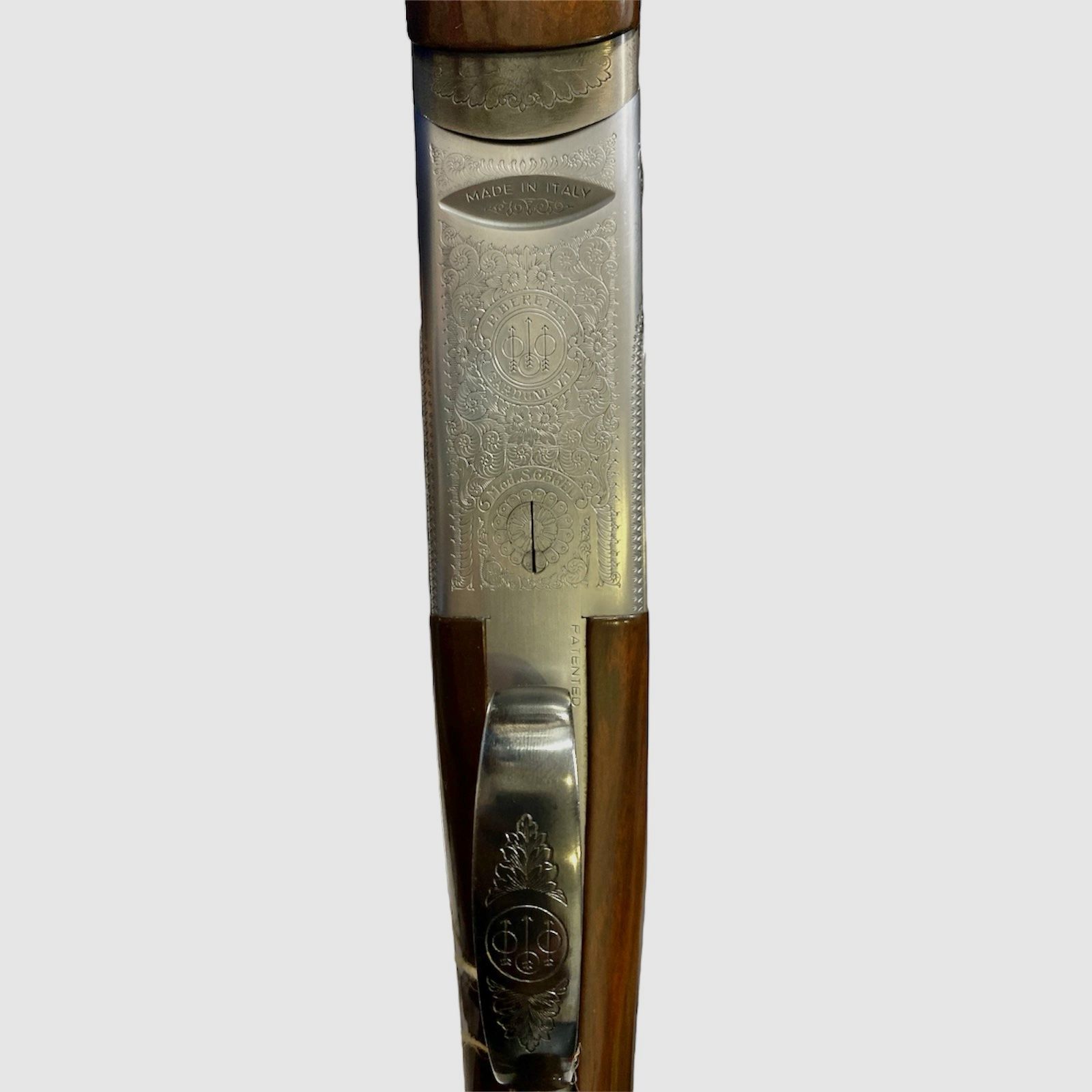 Bockdoppelflinte P. Beretta 686 EL, Bild 4 von 6