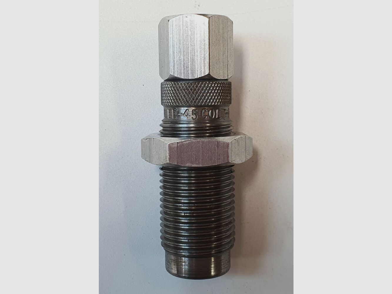 LEE Lee Round Reloading Dies, .45 Colt