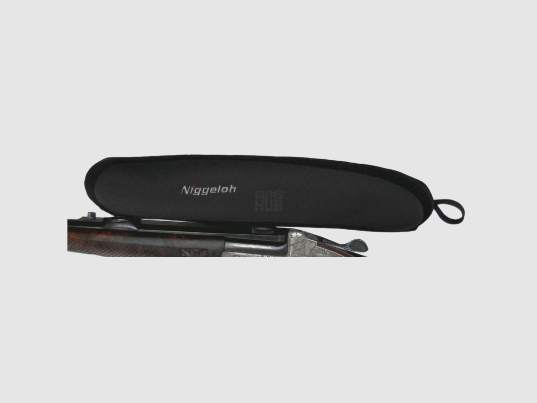 Housse de lunette Niggeloh L noire, image 2 sur 2