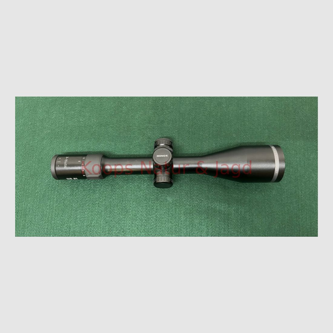 Minox ZE 5i 3-15x56
