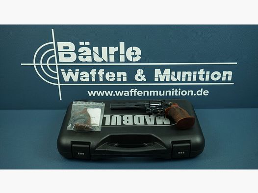 Smith & Wesson 586-2 (6" Zoll) .357Mag