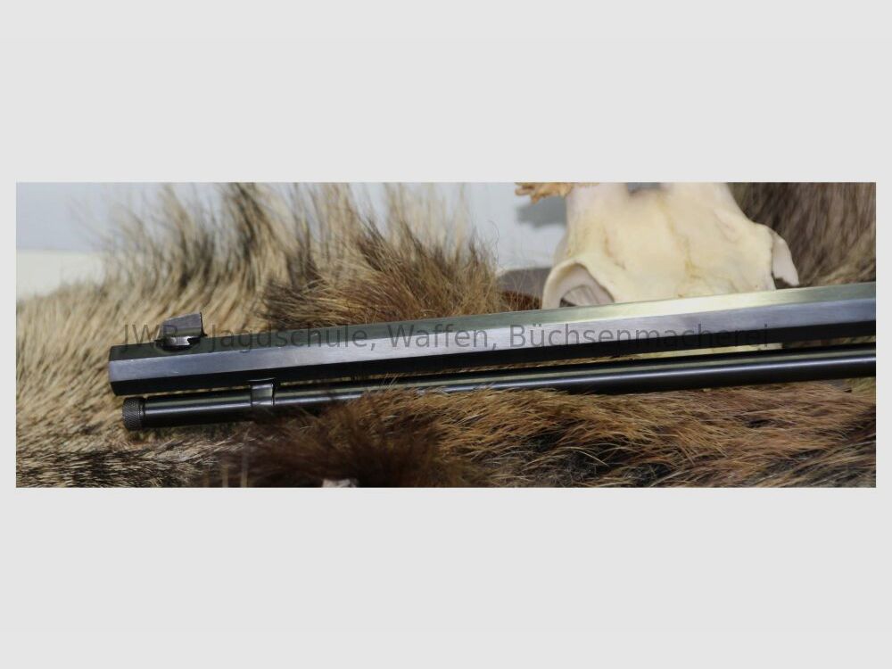 Erma Buffalo EG 71 B - 50 Jahre Erma-Werke-Jubiläumswaffe .22lr