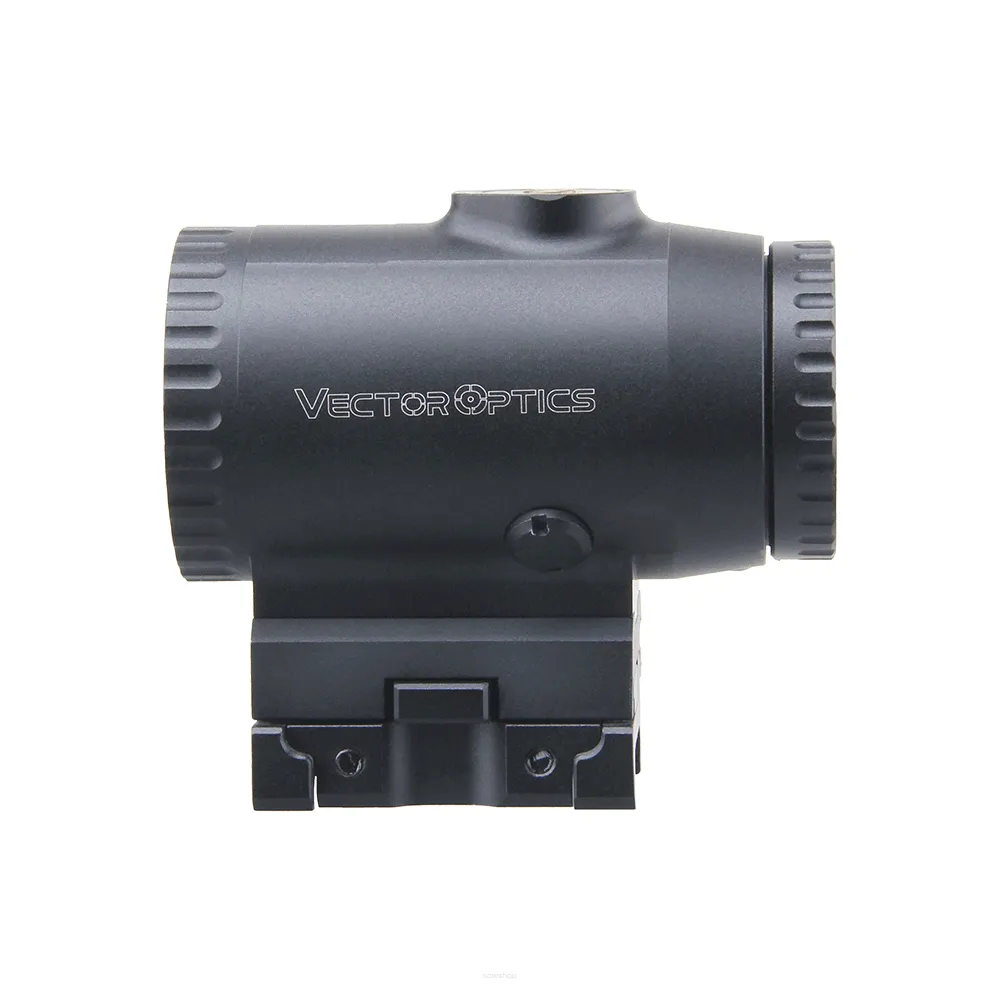 Vergroter Vector Optics Paragon 3x18 Micro Prism Scope, afbeelding 4 van 4