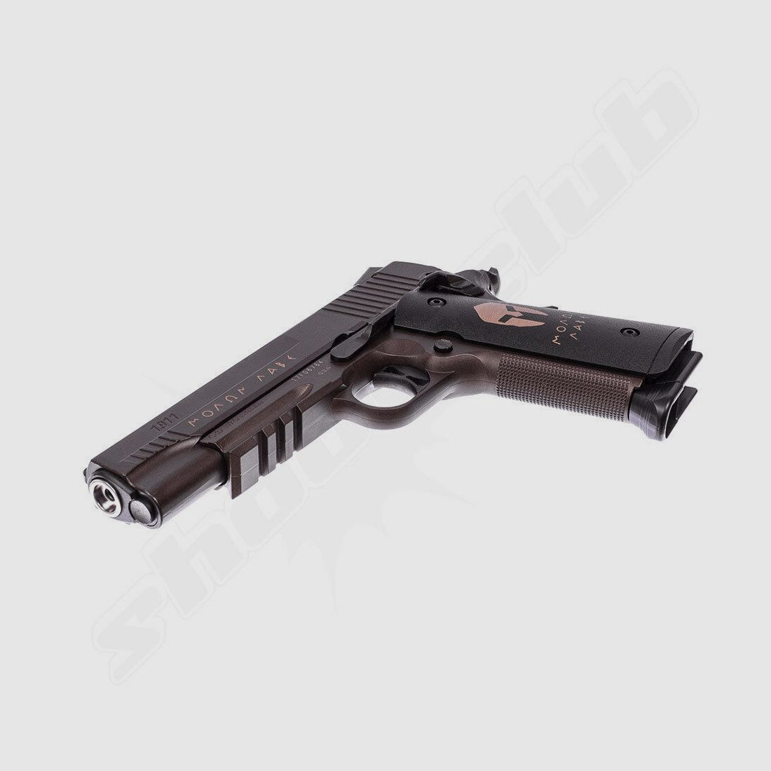 Pistolet CO2 Sig Sauer 1911 Spartan 4,5mm BB Blowback
