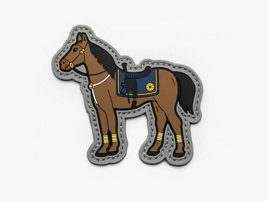 5.11 MOUNTED POLICE PATCH