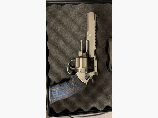 Club 30 RL-Line Revolver .357 Magnum — nahezu neuwertig