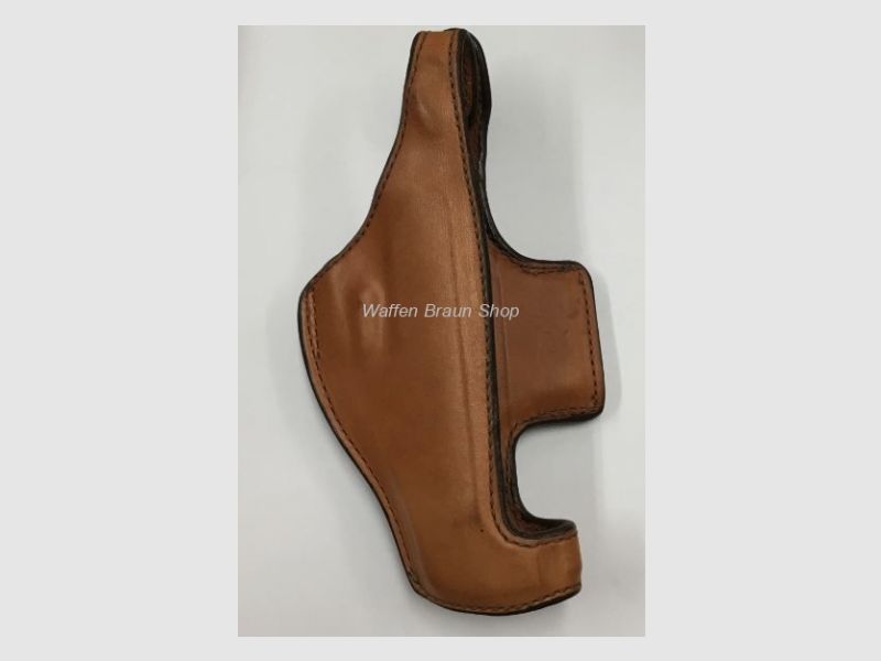 Funda de cuero Bianchi para Beretta 92F
