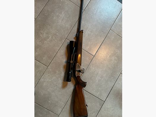 Blaser R93 in caliber 8x68S