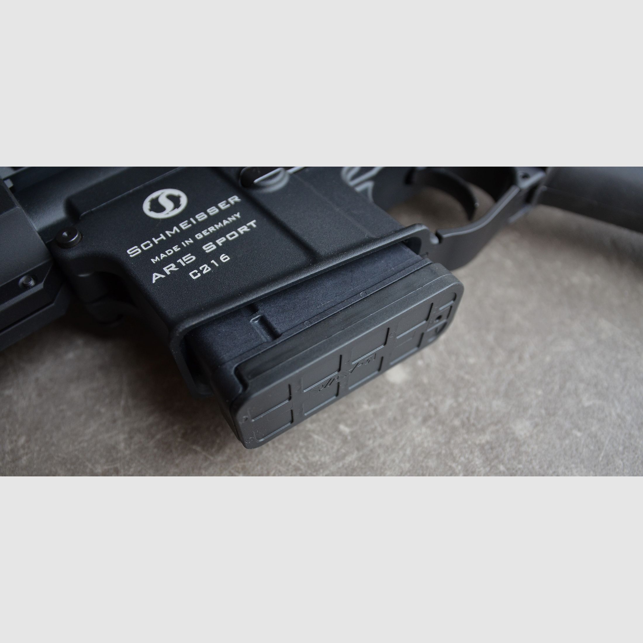  Lancer L5AWM 10 MAGAZINE 5.56/.223 Rem - Caricatore da 10 colpi