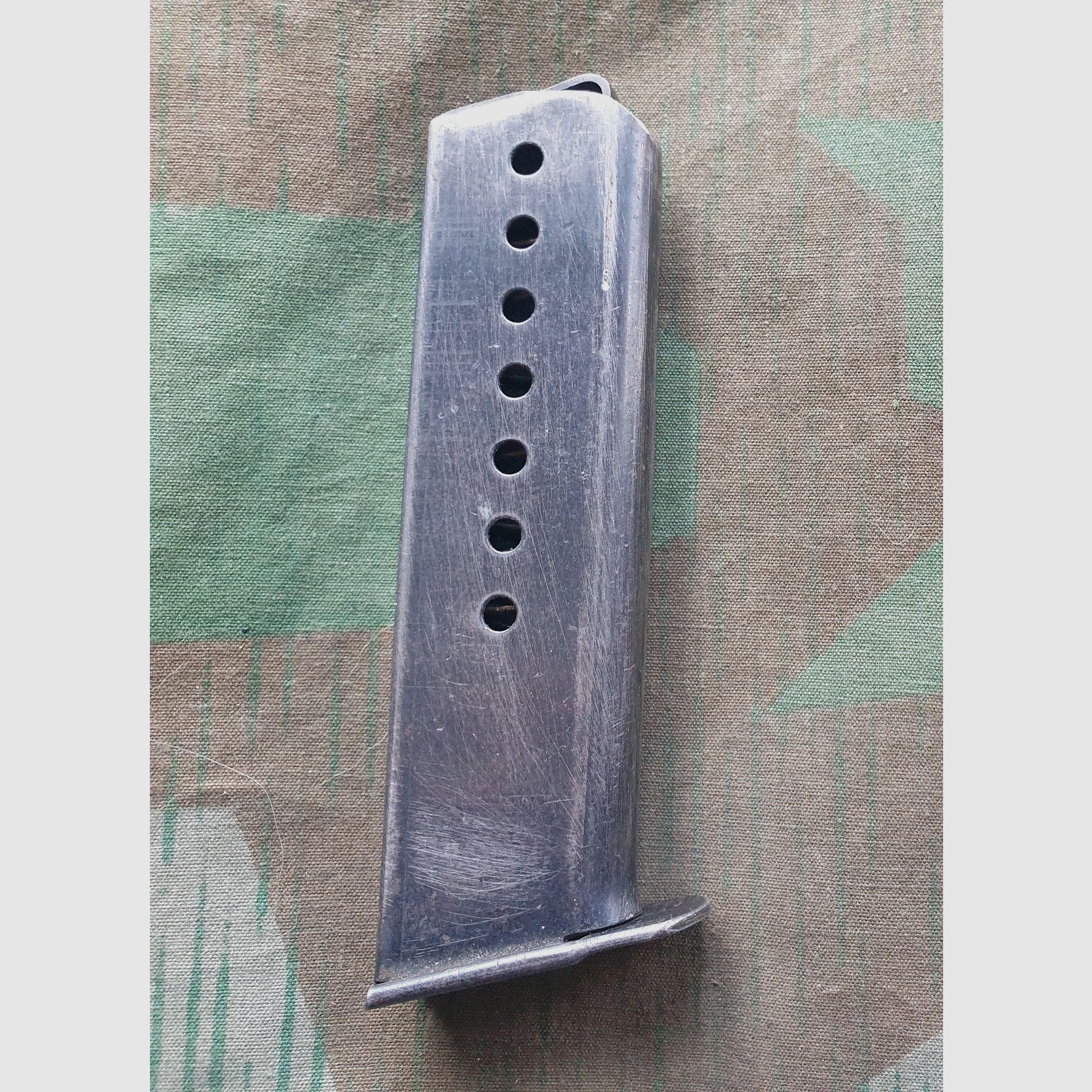 Walther P38 Magazin 2 WK  für P38 Pistole  Hersteller jvd 