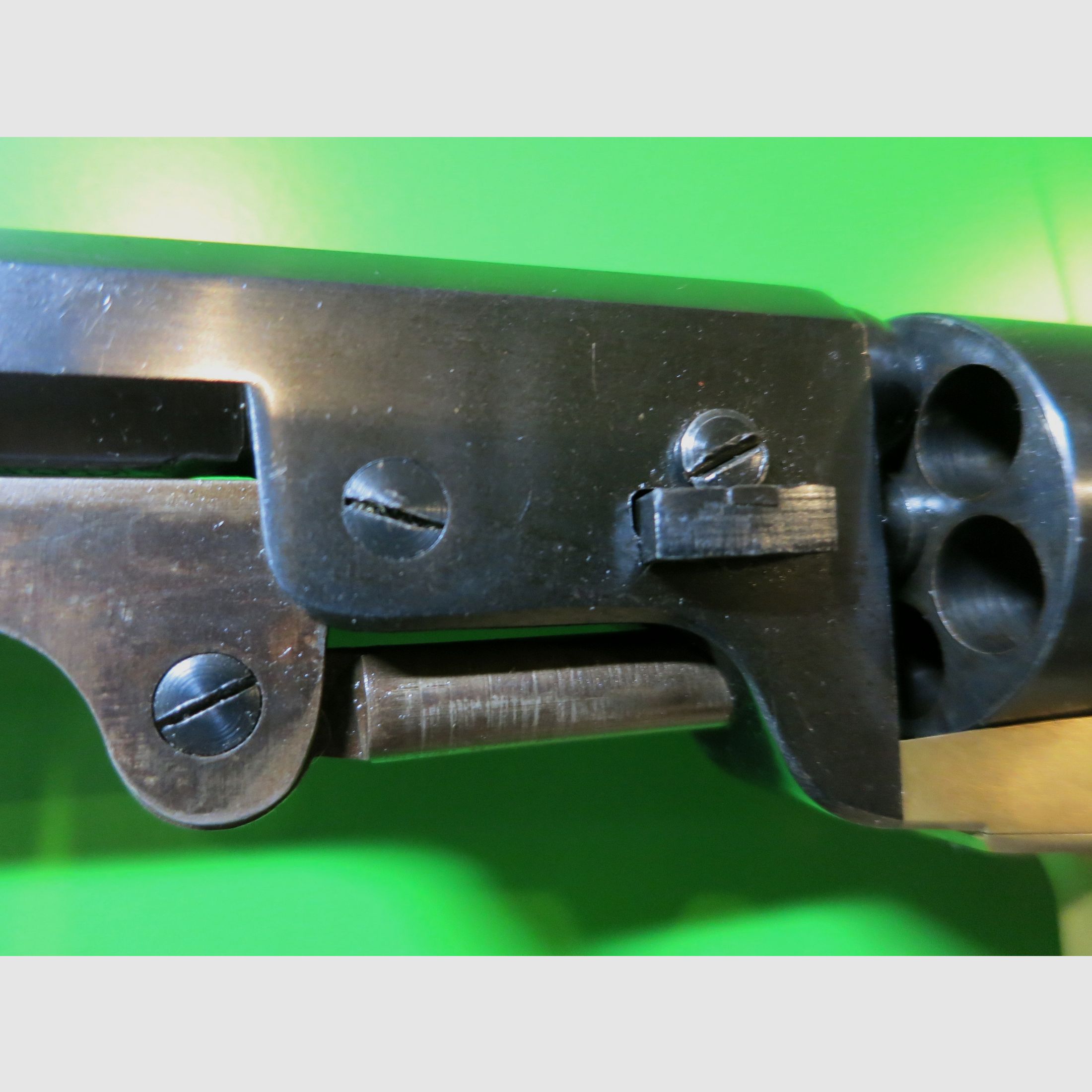 Perkussions-Revolver, Euroarms Brescia,  Navy Modell 1851, .44BP      #73-