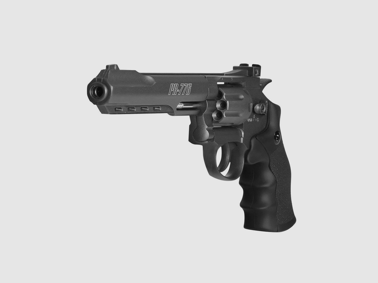 Rewolwer PR-776, zdjęcie 2 z 2