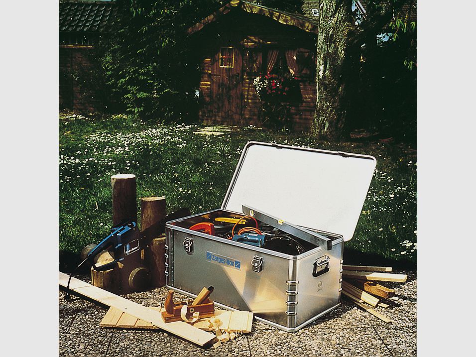 ZARGES Aluminiumbox Maxi