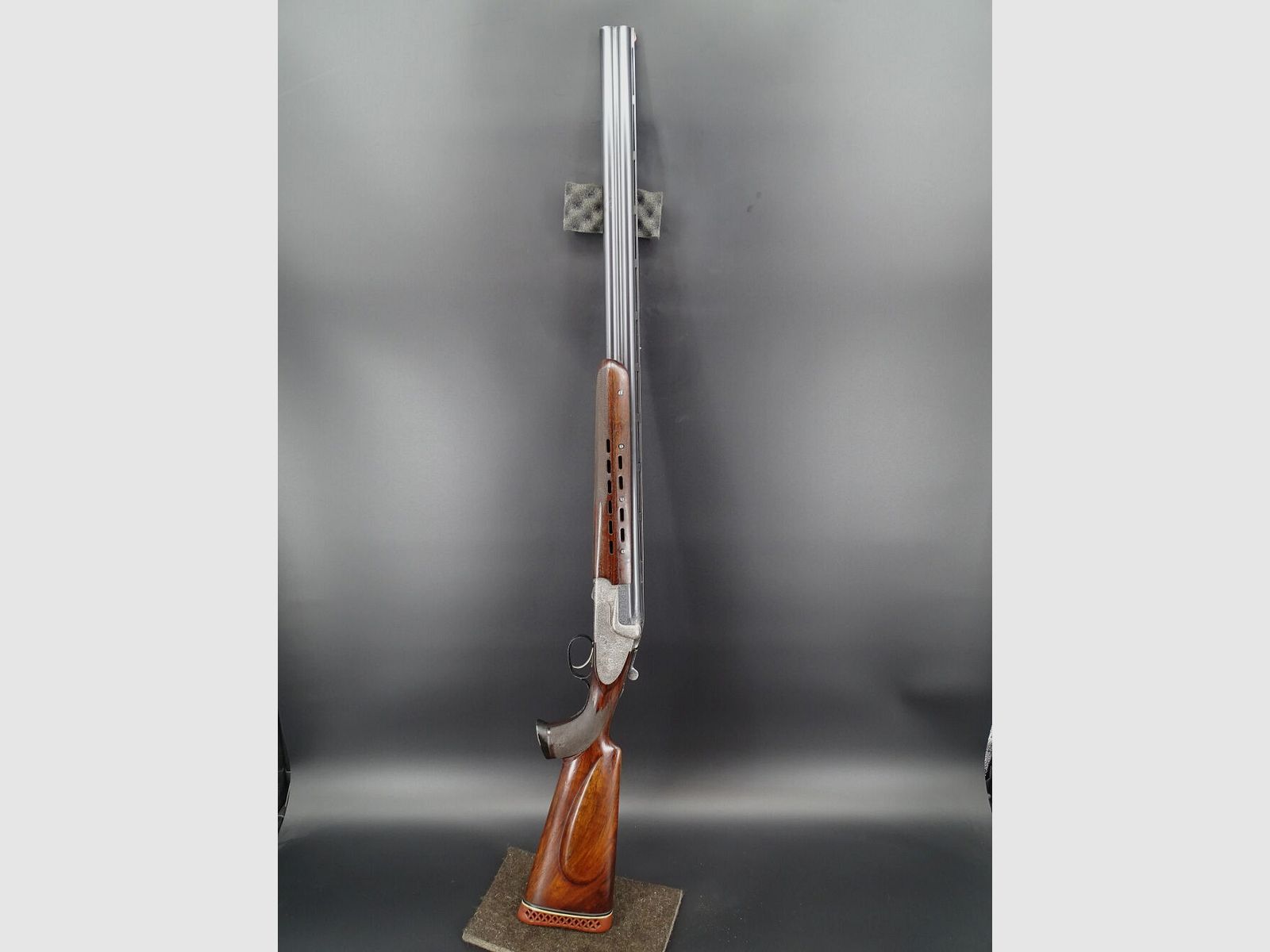 Gebrüder Merkel 303 ET Bj 1972 Kaliber 12/70 Sammlengauflösung