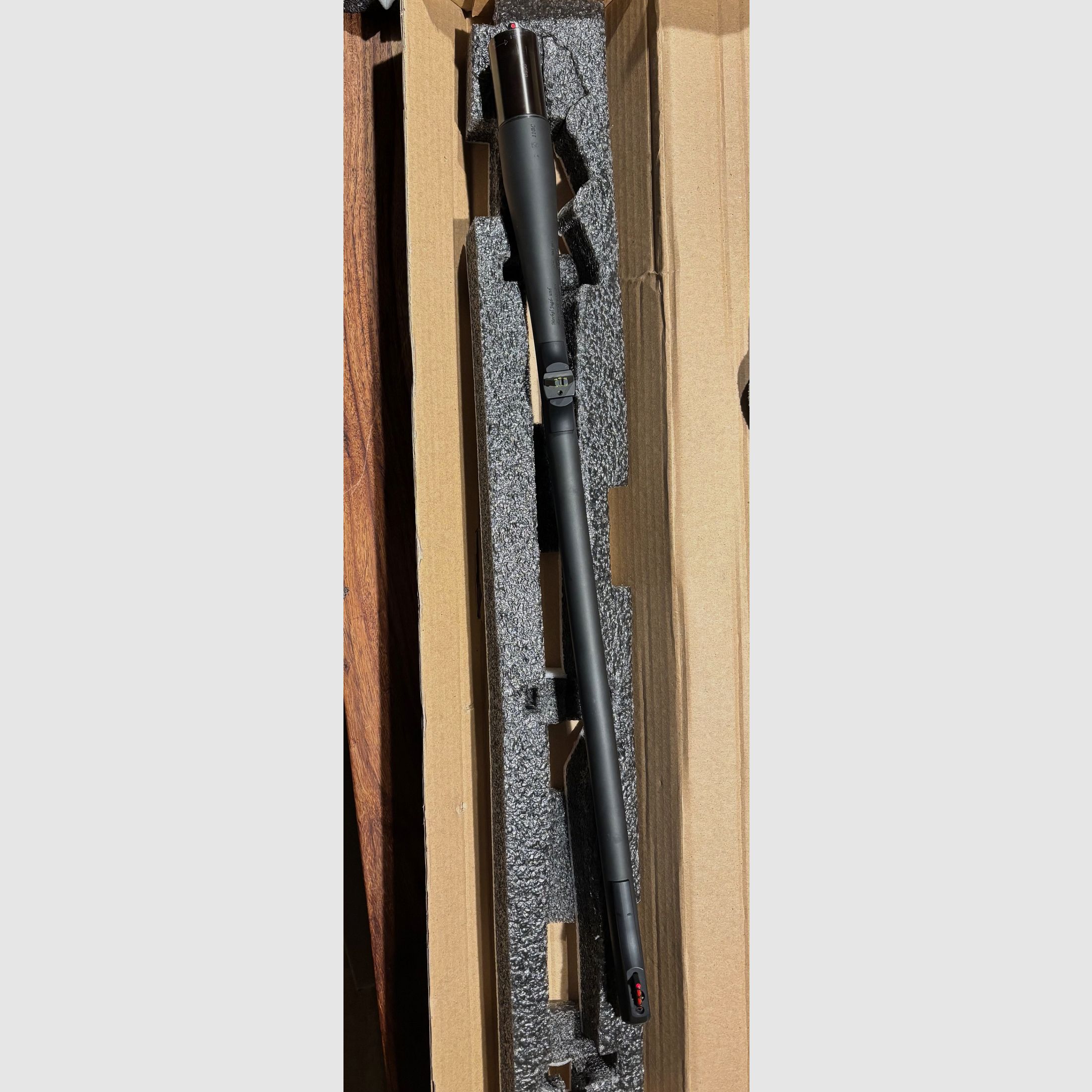 Merkel Helix .308 Win interchangeable barrel – 56 cm – like new (only about 10 shots), image 2 of 7
