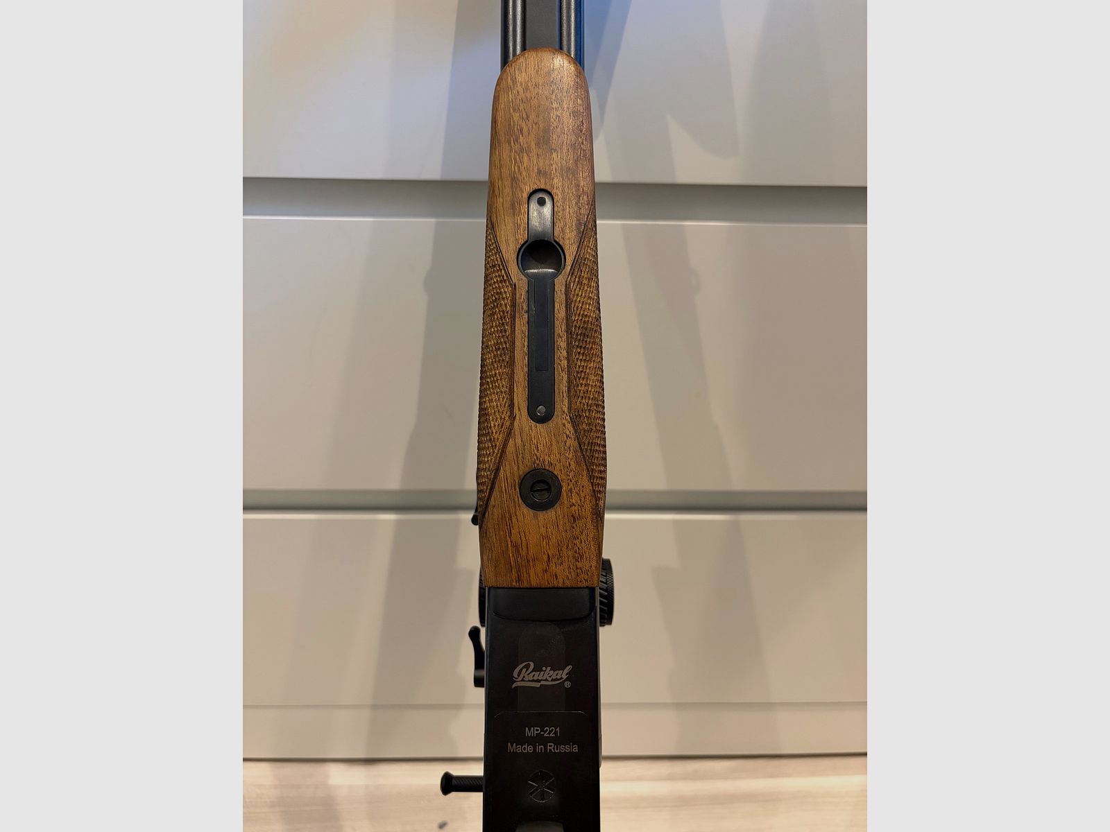 Baikal 221 30.06 mit Sightmark Presidio 1-6x24 ABS: HDR