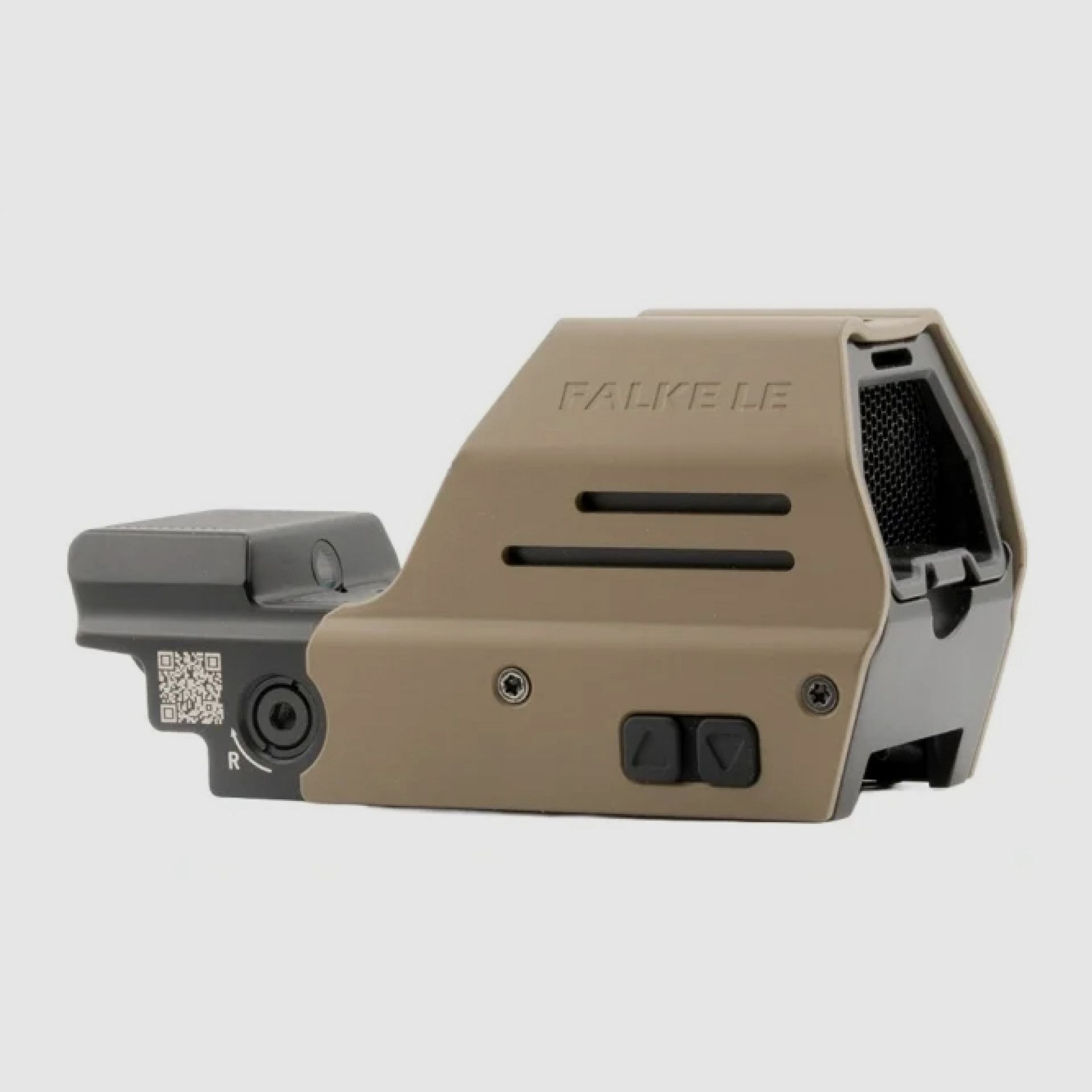Karabinek SCHMEISSER AR15-9 M4FL 14,5 FDE kal. 9х19, zdjęcie 3 z 4