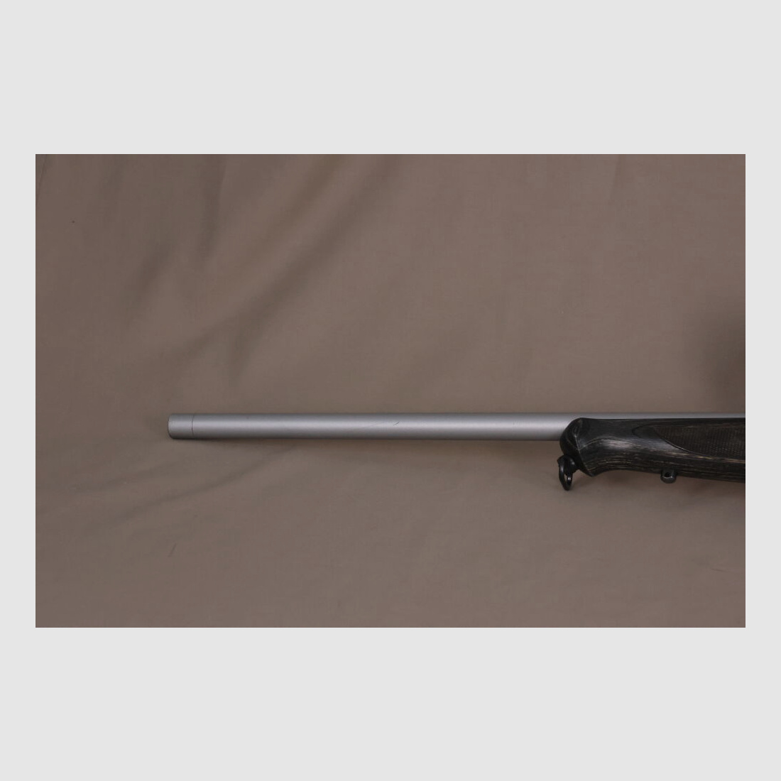 Sauer 101 Alaska // Rosca // culata laminada ajustable en altura // mira Steiner con LP!!