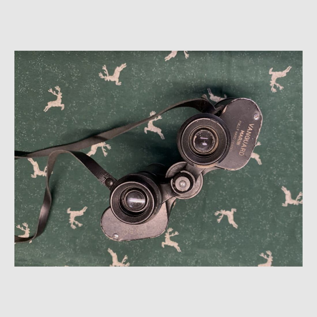 Vanguard Marin 7 x 50