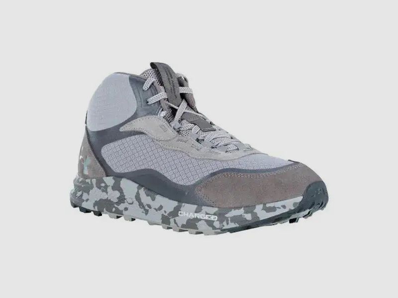 Under Armour Charged Bandit Trek 2 Print Hiking Shoes - 8