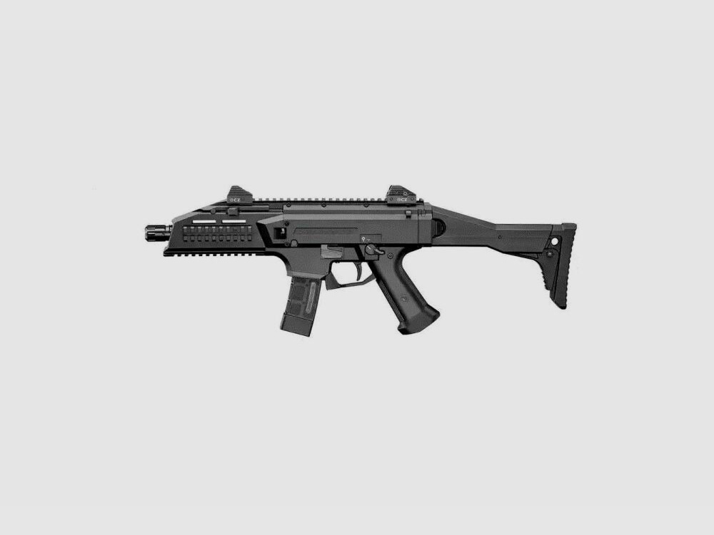 CZ Uhersky Brod Evo3 9mmLuger