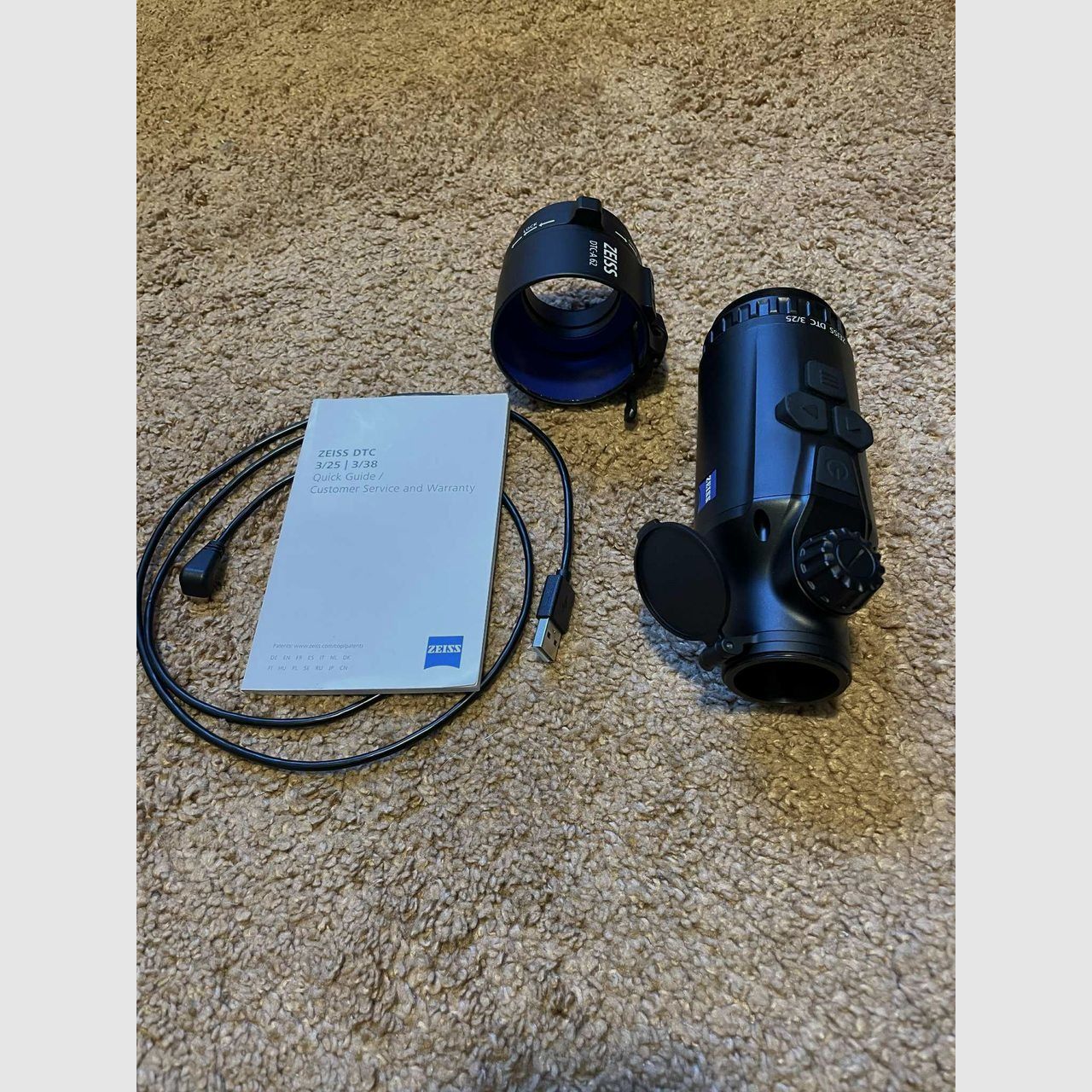 Zeiss DTC 3 