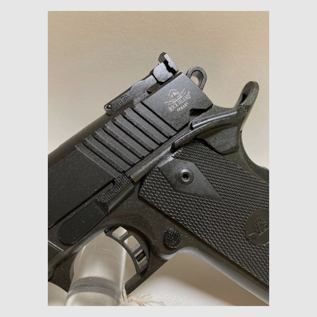 ARMSCOR 1911 A1 FS PRO MATCH ULTRA 6″ | .45 ACP