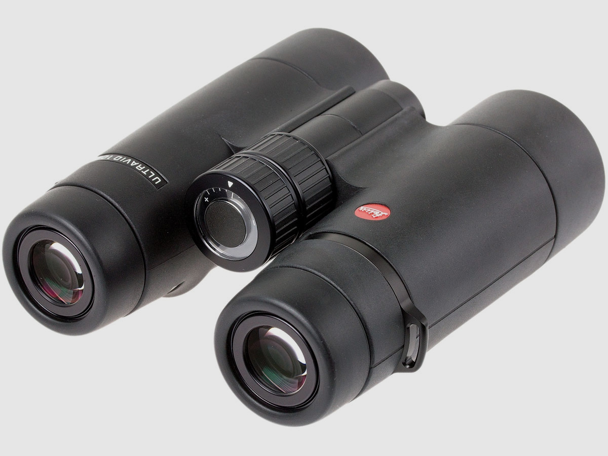 Jumelles Leica ULTRAVID 10x42 HD-Plus
