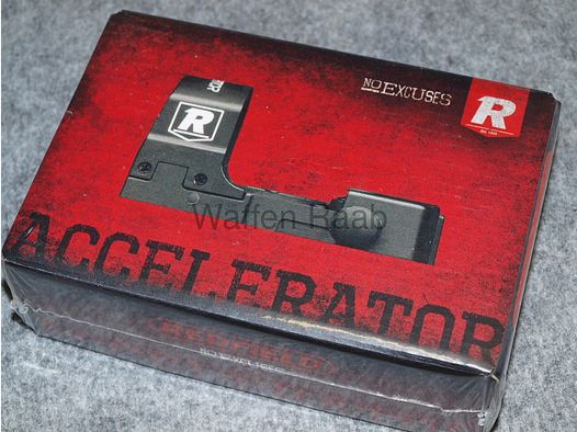 Redfield Accelerator punto rosso di mira