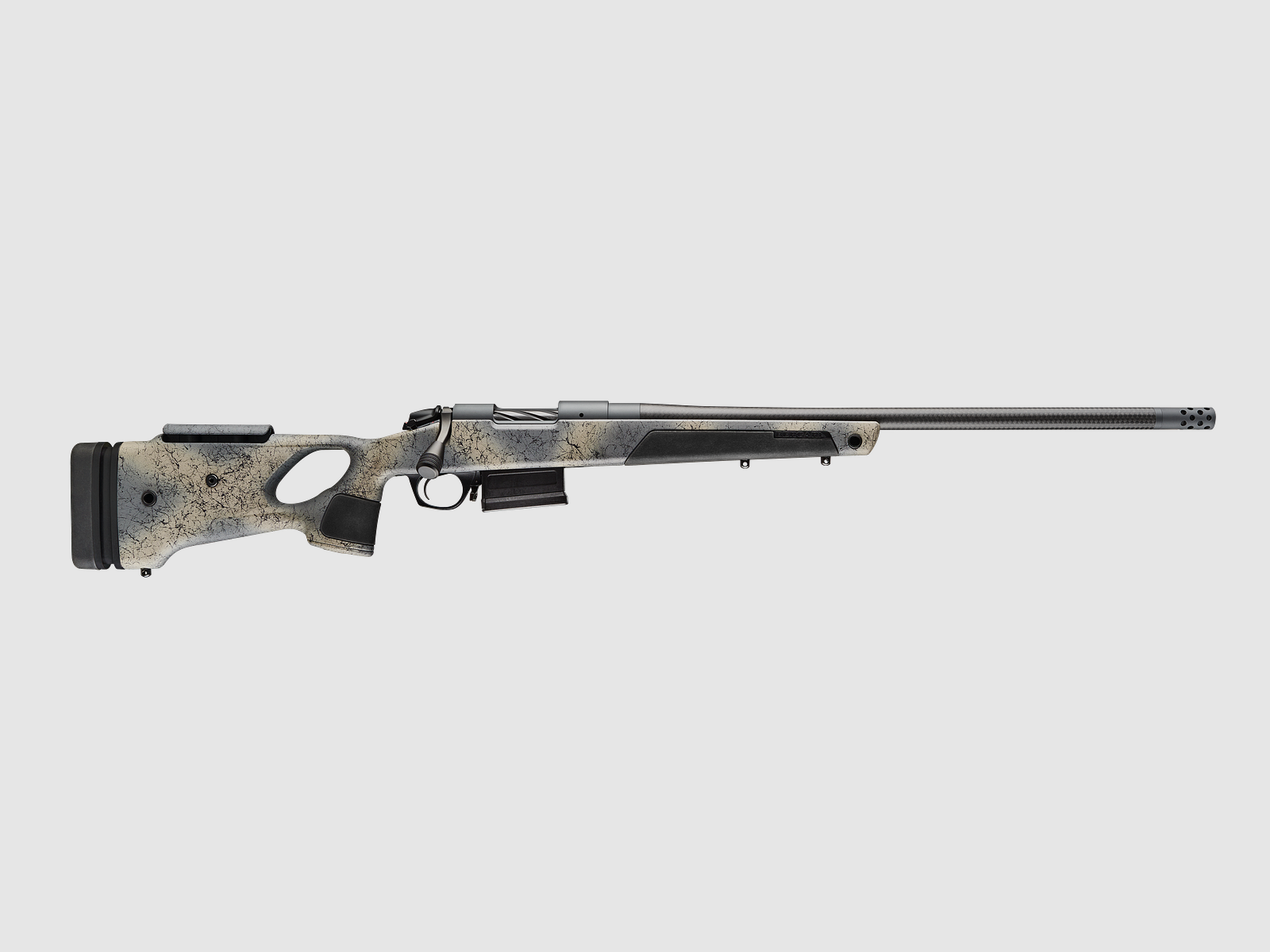 Bergara B14 Wilderness Thumbhole Carbon 6.5 Creedmoor 56 cm (22 inches)