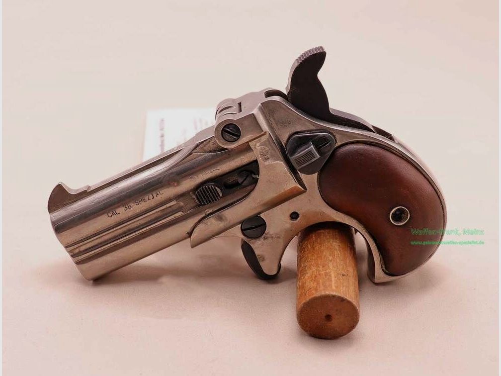 Röhm - Sontheim/Brenz Mod. RG17/Chrom