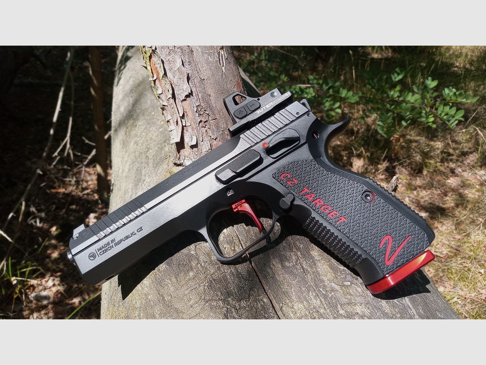 CZ SHADOW 2  OBJETIVO O 3 MOA °°°°°°°°°°°°°°°°°°°°°°°°°°°°°
