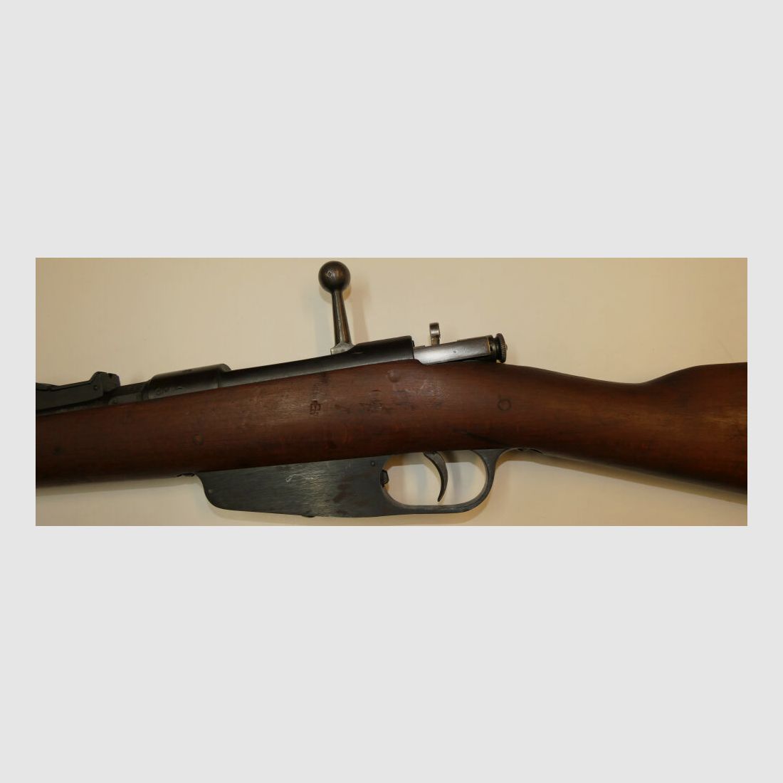 Mida Gia Castelli Carcano Modelo 1891