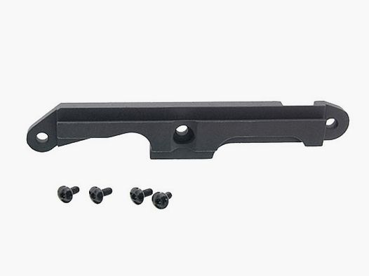 Dovetail" side mount plate AK, Cyma