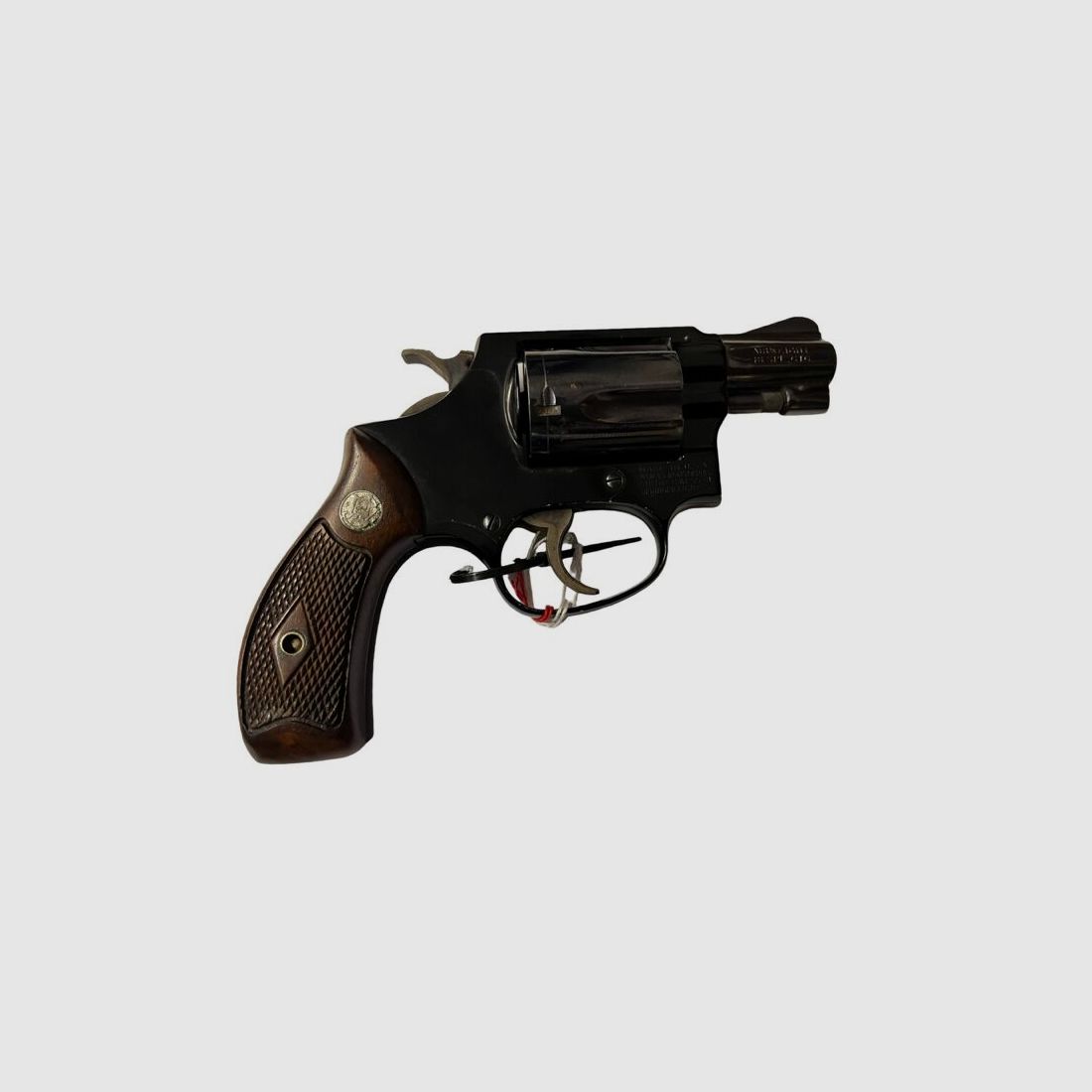 Smith & Wesson Chief Special Model 37