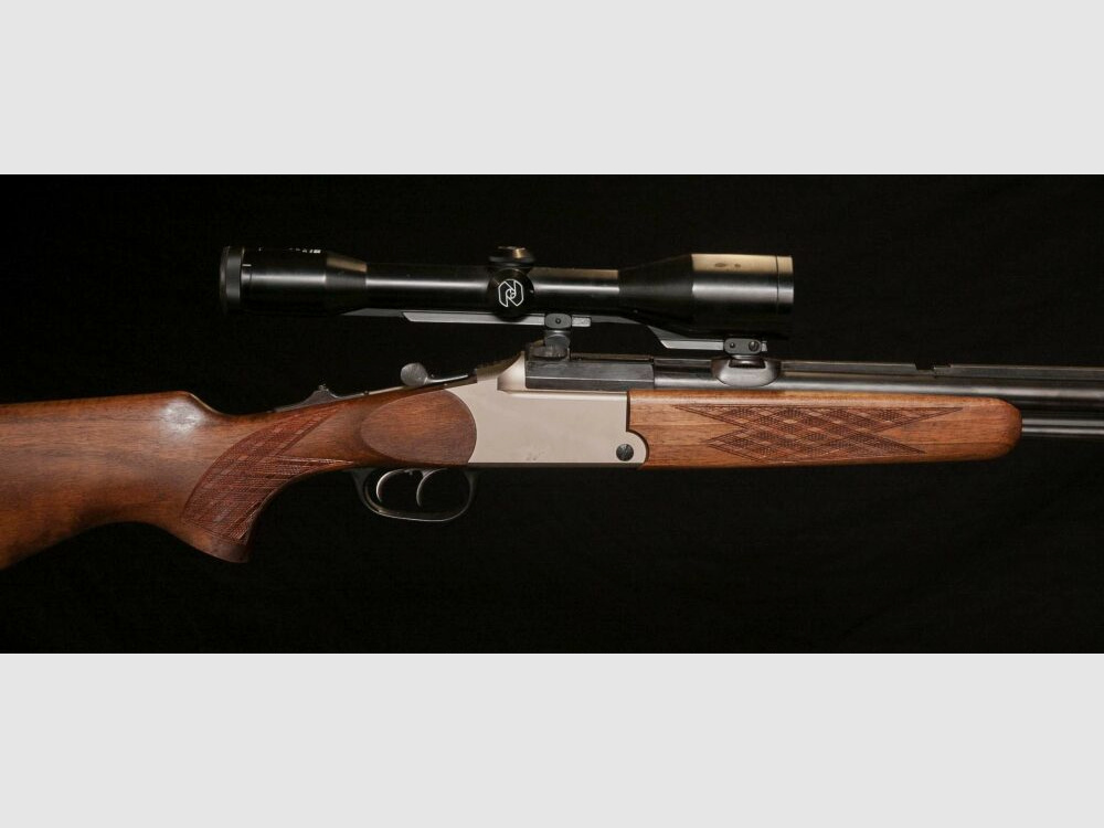 Blaser BBF Bockbüchsflinte