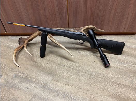 Browning A-Bolt 3 Compo, with Kite B6 2-12x50