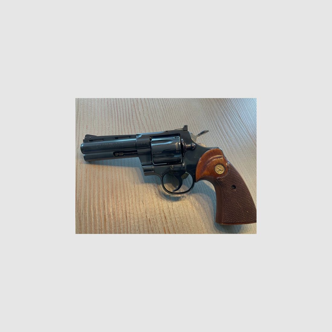 Colt Python 4 Zoll