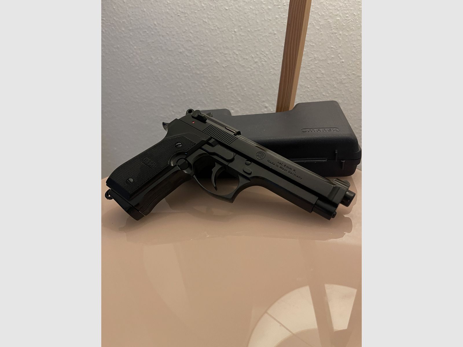 Schreckschuss Reck Miami Mod. 92 8mm OVP