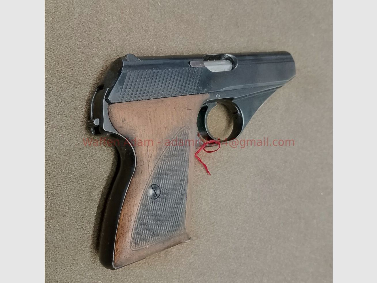 Mauser HSc , Wehrmacht Adler 135, Bild 3 von 4