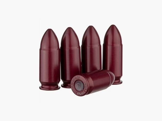 A-Zoom Pufferpatrone 9x19mm