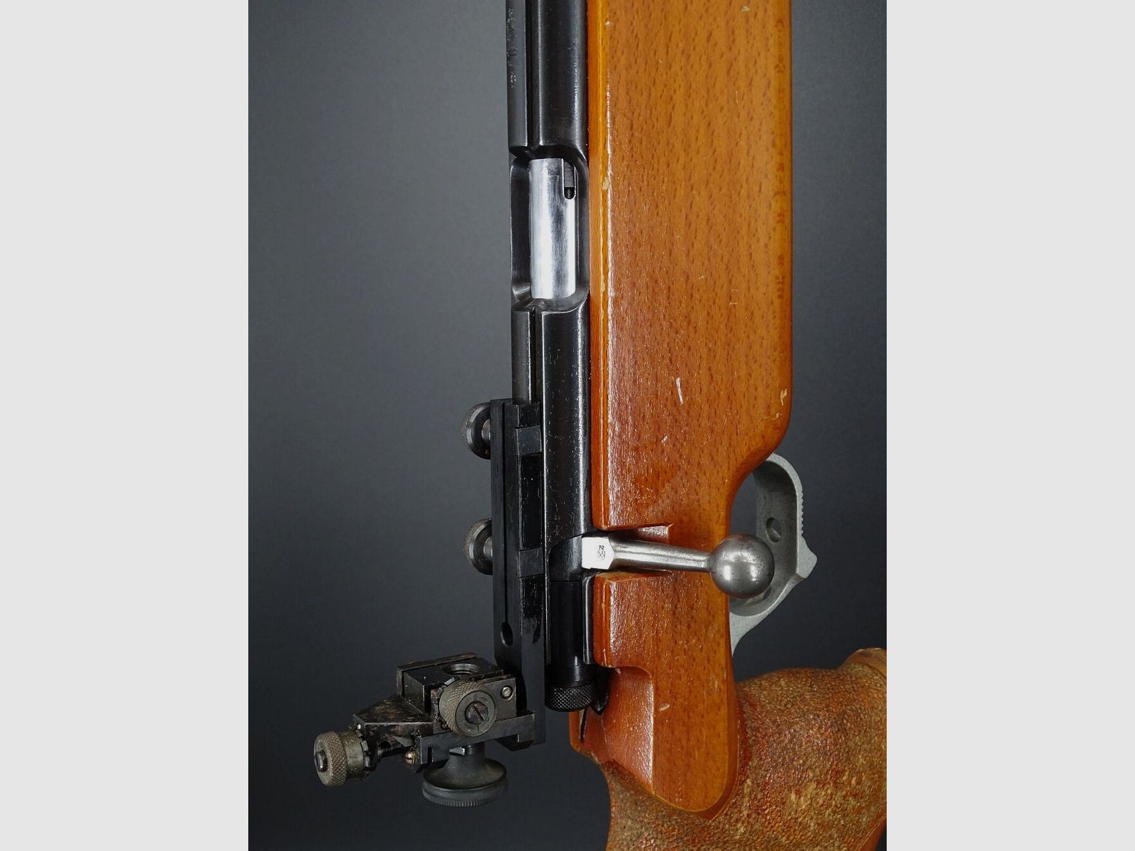 PGH Suhl M150 Standard Q1 Kaliber .22lr M150, afbeelding 5 van 5