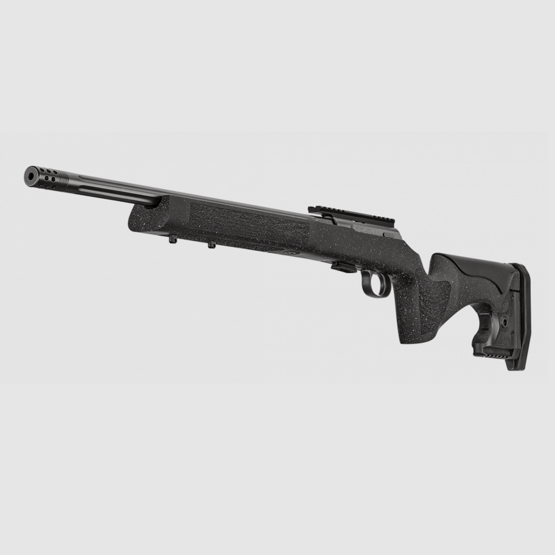 CZ 457 VARMINT LRP ZWART MATCH Kal. 22LR, Bild 3 von 3