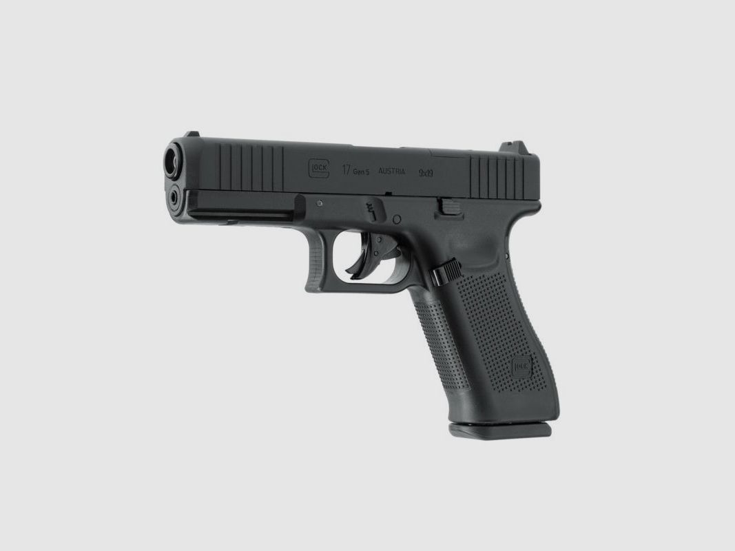 Glock CO2 Pistole 17 Gen5 MOS Kal.4,5mm 3 Joule, Bild 4 von 8