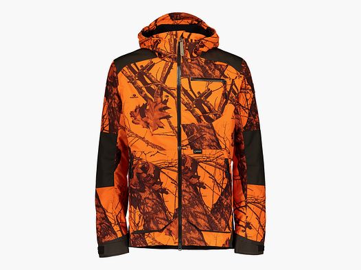 Sasta Herren Jacke Evo Blaze orange blaze