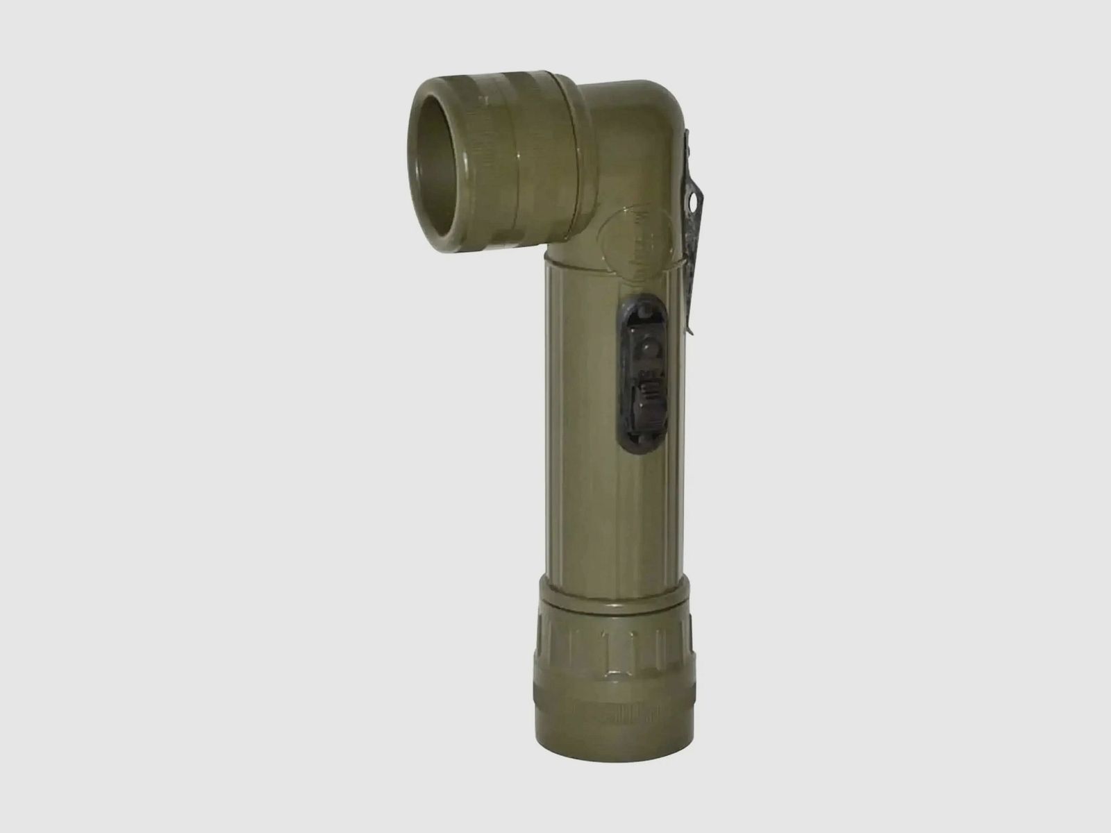 US Army US Army US Winkeltaschenlampe TL122D usato